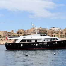 Jacques De Molay Yacht 