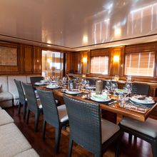 Antares of Britain Yacht 