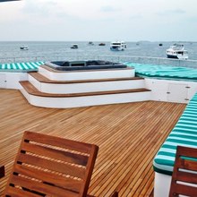 Honors Legacy Yacht 