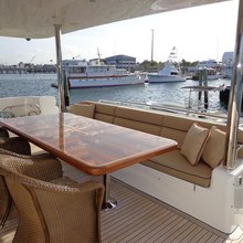 Summer Suite Yacht 