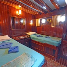 BAHRIYELI D Yacht 