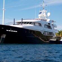Tobi Star Yacht Front View