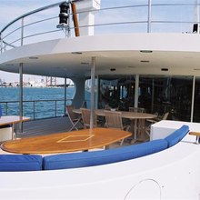 Spica Yacht 
