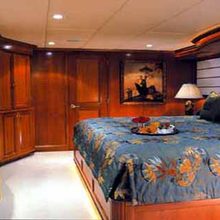 Grandeur Yacht Blue Guest Stateroom