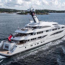 Amatasia Yacht 