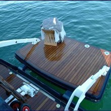 Karya IV Yacht 