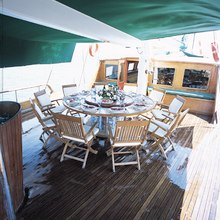 Surreya Yacht 