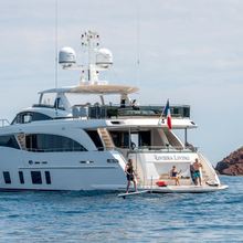 Kohuba Yacht 