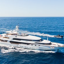 Shalawaty Yacht 