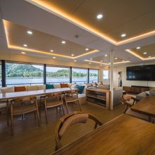 Southern Cross Yacht 