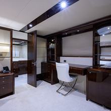 The Job Father Yacht 