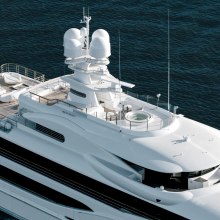 Synthesis Yacht 