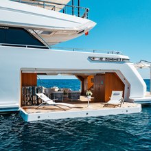 Solaris IV Yacht 