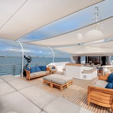 Dumb Luck Yacht 