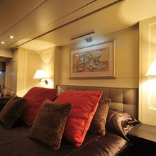 Jacques De Molay Yacht 