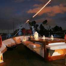 Falcao Uno Yacht 