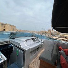 Naughty By Nature Yacht 
