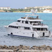 Costa Brava III Yacht 