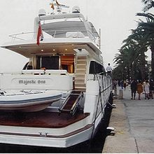 Majestic One Yacht 