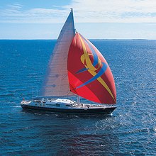 MITseaAH Yacht Running Shot - Profile