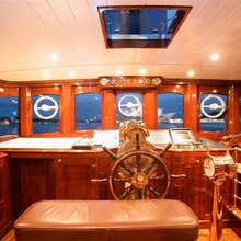 Parriwi Yacht 