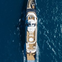 Cerulean Yacht 