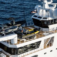 Game Changer Yacht 