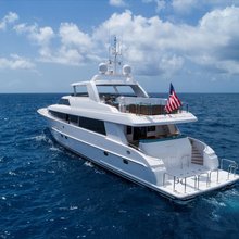 Empress Yacht 