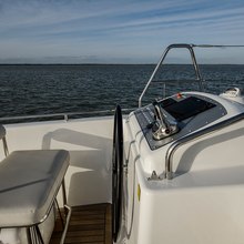 Cygnus Cygnus Yacht 