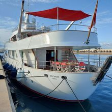 Deneb's Daughters Yacht 