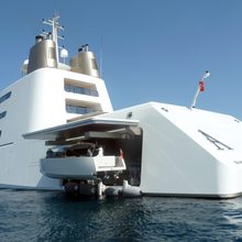 M/Y A Yacht 