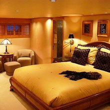 Sojourn Yacht VIP Stateroom
