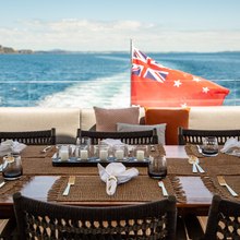Rua Moana Yacht 