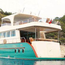 Babosch Yacht 