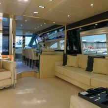 Milky Way Yacht 