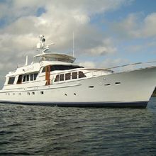 Carmac V Yacht 