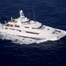 Gitana Yacht 