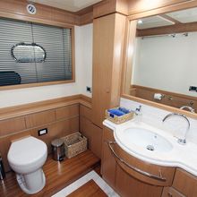 Kapky Yacht 