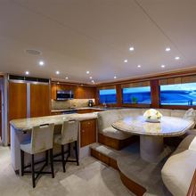 Lila Cuy Yacht 