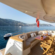 Mi Amore Julia Yacht 