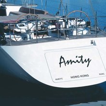 Amity Yacht 