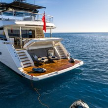 Carpe Diem Yacht 