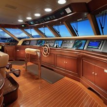 Halcyon Yacht 
