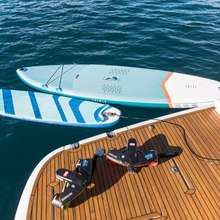 Bollinger Yacht 