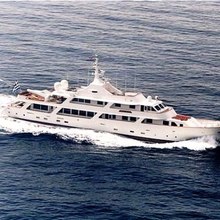 White Knight Yacht 