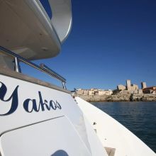 Yakos Yacht 