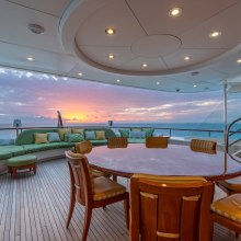 Cynthia Yacht 