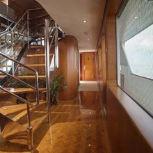 Flying Dutchman Yacht 