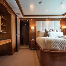 Guinevere Yacht 