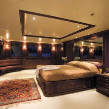Big Aron Yacht Master Stateroom